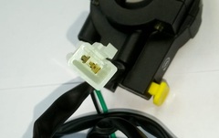 Ручка газа + ручка левая для веломотора F80