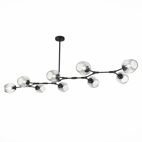 Светильник подвесной Evoluce Rametto SLE154843-09