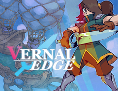 Vernal Edge (для ПК, цифровой код доступа)