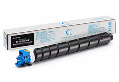 Тонер-картридж TK-8515C голубой для Kyocera TASKalfa 5052ci/6052ci