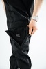 Джоггеры BLK Crown Force striker black