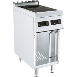 Плита индукционная Epicur-Kusina G9IN100E-W