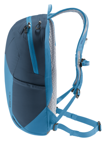 Картинка рюкзак туристический Deuter Speed Lite 13 Ink-Wave - 8