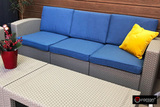 Комплект плетеной мебели Bica Rattan Premium 5