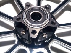 Передний колёсный диск Harley Davidson для Harley Heritage / Softail / Fat Boy /Springer Classic / Deluxe Deuce / Standard Custom / Night Trainс, диаметром 21