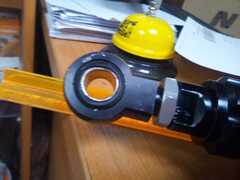 Амортизаторы для Harley Davidson Touring 2014-2016 / Черный / Уценка