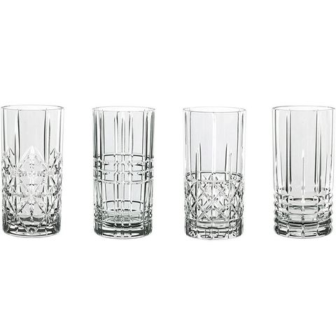 Набор стаканов 4шт 375мл Nachtmann Highland