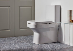 УНИТАЗ-КОМПАКТ ROCA DAMA-N c сиденьем