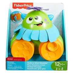 Fisher-Price Каталка Монстрик «Играй и катай» (FHG01)