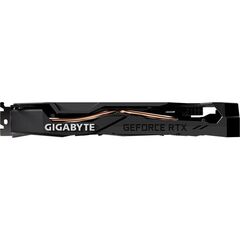 Видеокарта PCI-E 8Gb Gigabyte RTX 2060 D6, GeForce RTX2060