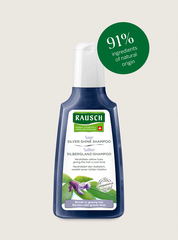 Шампунь для блондинок от желтизны Rausch Sage Silver-Shine Shampoo 200 мл