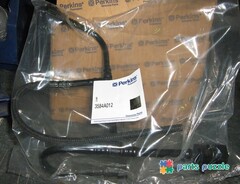 Трубка топливная / FUEL FEED PIPE АРТ: 3584A012