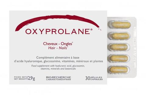 OXYPROLANE Hair & Nails для улучшения роста волос и ногтей