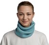Картинка шарф-труба Buff Neckwarmer Knitted Comfort Norval Pool - 1
