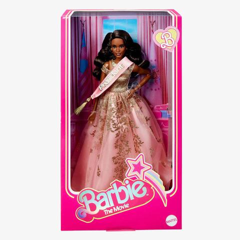 Барби Президент. Barbie The Movie