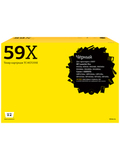 Лазерный картридж T2 TC-HCF259X (LaserJet Pro M304, M404, M428) для HP, черный, с чипом