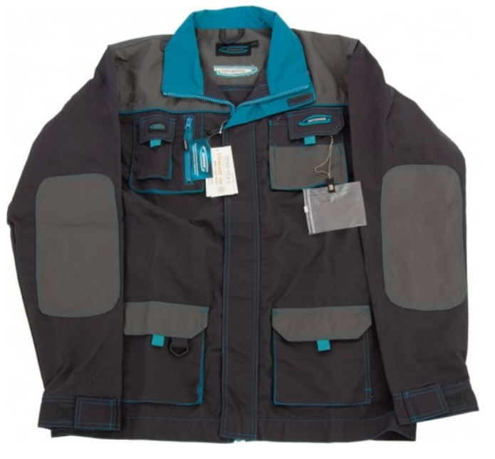 Куртка профессиональная рабочая, XХL 