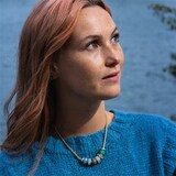 Бусина "Моя Галактика"