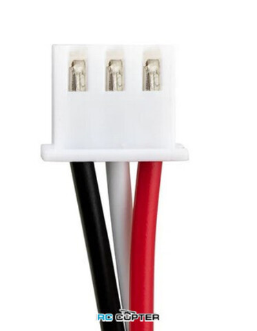 АКБ RADIOMASTER 2S 7.4V 6200mAh Lipo Battery для RadioMaster BOXER и TX16S (Разъем: JST-XH и XT30)
