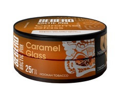 Sebero Arctic Mix - Caramel Glass (Молочная карамель - Вафля), 25 гр