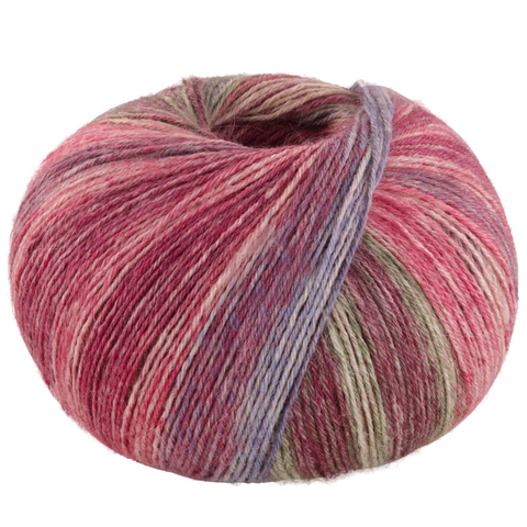 Lana Grossa Meilenweit Alpaca Print 2110