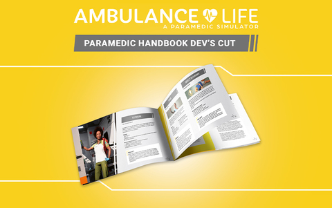 Ambulance Life - Paramedic Handbook Dev’s cut (для ПК, цифровой код доступа)