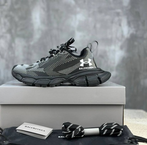 Мужские Кроссовки Balenciaga UNDER ARMOUR 3XL