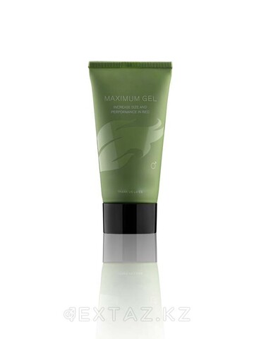 Эрекционный гель, способствующий увеличению объема полового члена Maximum Gel, 50 мл