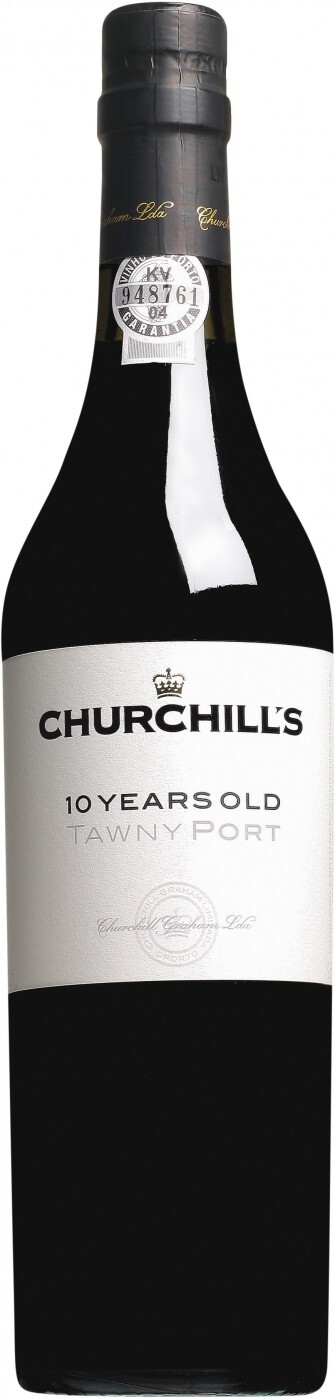 Портвейн Churchill's, Tawny купить