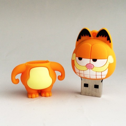 Garfield USB 2.0 Flash Memory Drive 8 GB