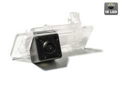 Камера заднего вида для Skoda Octavia A7 13+ Avis AVS315CPR (#134)
