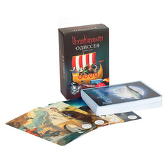 Настольная игра"Дополнение Имаджинариум Одиссея"