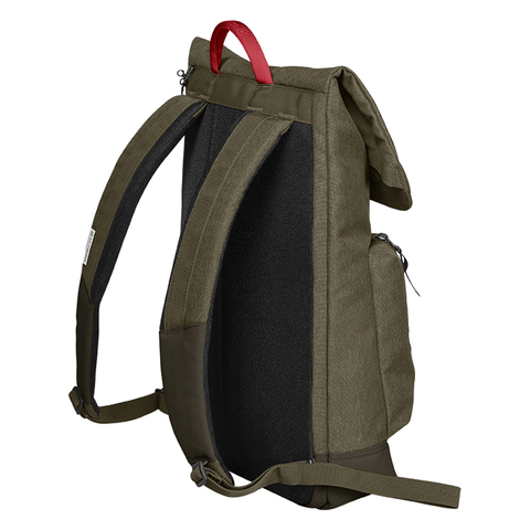 Рюкзак Victorinox Altmont Classic Flapover Laptop 15'', зелёный, 30x12x44 см, 18 л