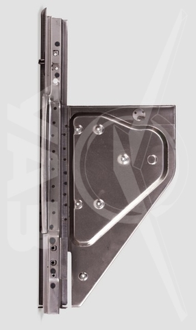 Стойка передняя правая УАЗ-469,3151