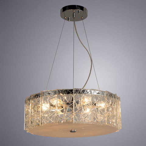 Люстра Arte Lamp Galatea A1222SP-6CC