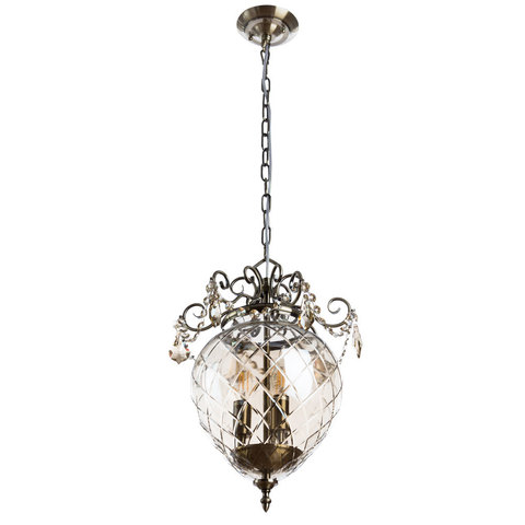 Люстра Divinare Reggia 1250/15 SP-3