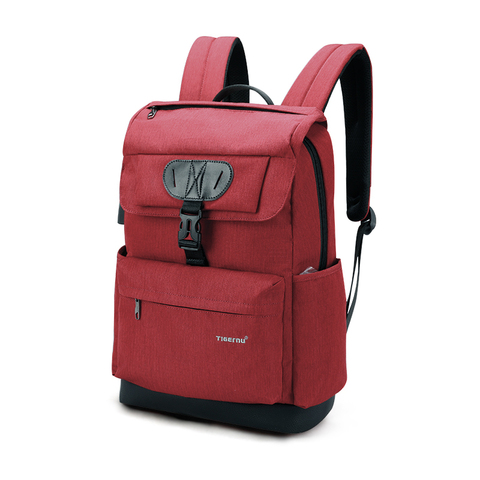 Рюкзак Tigernu T-B3513 красный
