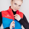 Женский элитный лыжный жилет Nordski Pro Rus W