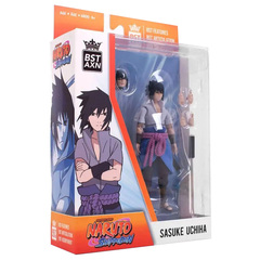 Фигурка BST AXN Naruto: Sasuke Uchiha