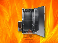 Коптильня холодного копчения с дымогенератором Hobbi Smoke - 2.0+ Стиль