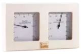 SAWO Термогигрометр квадратный, 224-THA - купить в Москве и СПб недорого по цене производителя


