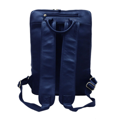 Рюкзак для ноутбука, синий