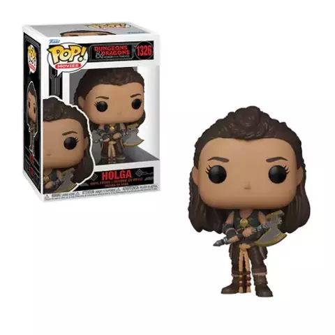Funko POP! Dungeons & Dragons: Holga (1326)
