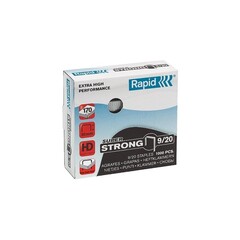 RPD5571 - Скобы Rapid 9/20 (5000 шт.)