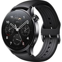 Смарт-часы Xiaomi Watch S1 Pro GL (Black) M2135W1 (BHR6013GL)