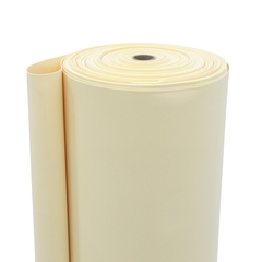 Фоамиран EVA Ваниль Толщина 1,3 мм, Ширина 1 м (1м.п.)