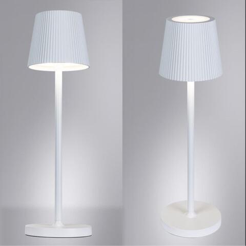 Настольная лампа Arte Lamp FUYUE A1616LT-1WH