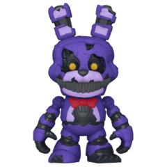 Фигурка Funko Vinyl SNAPS! FNAF Nightmare Bonnie