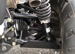 Пластиковая защита KTZ для квадроцикла BRP Outlander G3 MAX 700 2023+