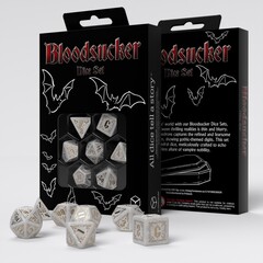Набор кубиков Bloodsucker Dice Set: Immortal